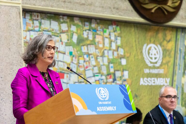 La ONU advierte que crisis inmobiliaria podría causar una emergencia humanitaria