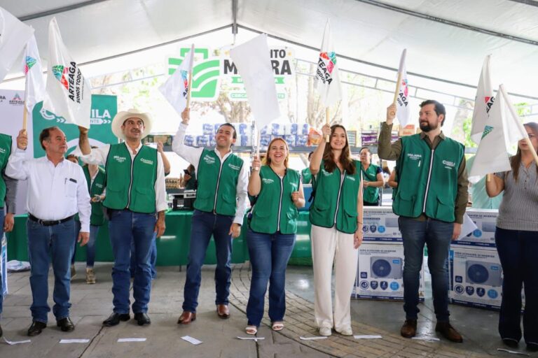 Llega el Mercadito Mejora a Arteaga