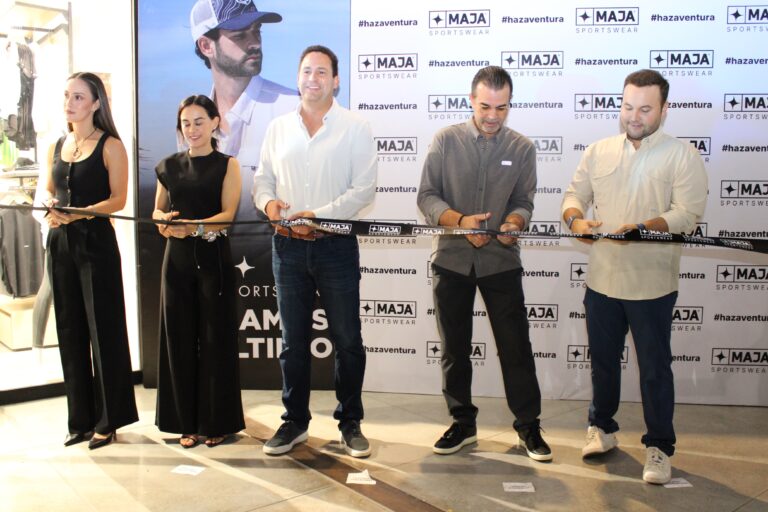 Maja Sportswear abre sus puertas en Saltillo