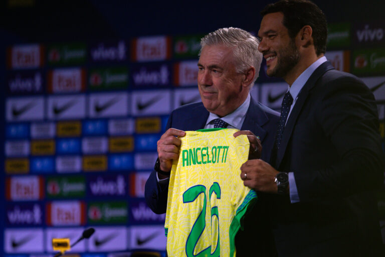 Millonario escandalo mancha el fichaje de Carlo Ancelotti por la selección brasileña