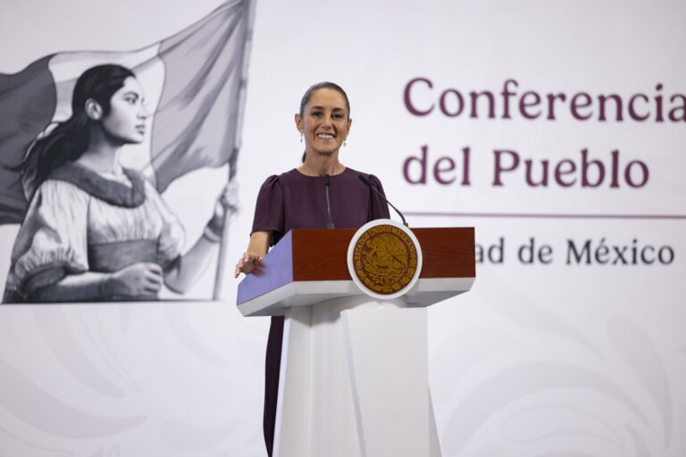 No especular, pide Sheinbaum a Rubio tras dicho sobre asesinato