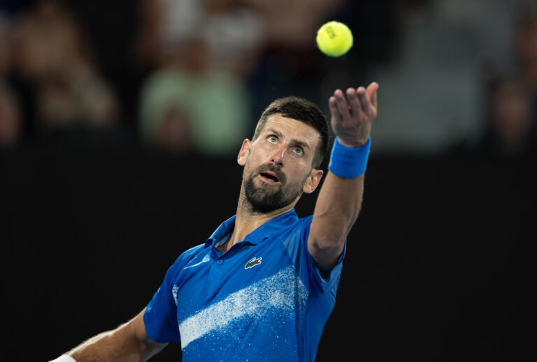 Novak Djokovic rompe relación con su entrenador Andy Murray