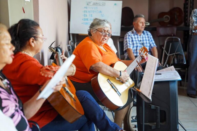 Ofrece Casa de la Cultura en Ramos Arizpe talleres culturales y formativos para todos