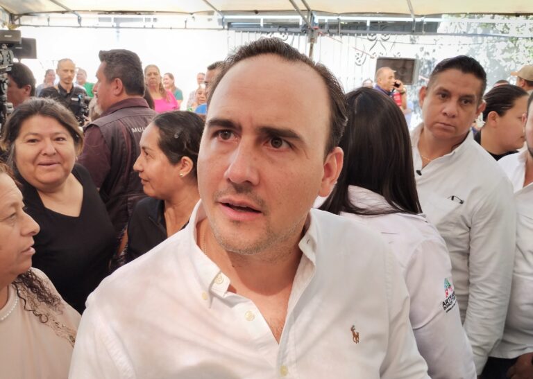 Pedirá Manolo a CFE resuelva problema de apagones que afectan sistemas de agua potable en Coahuila