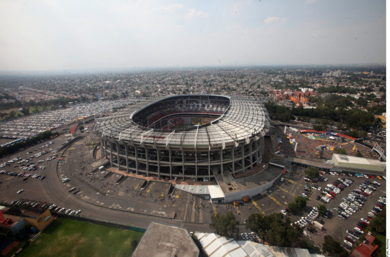 Prevén reinaugurar el Estadio Azteca el 28 de marzo de 2026