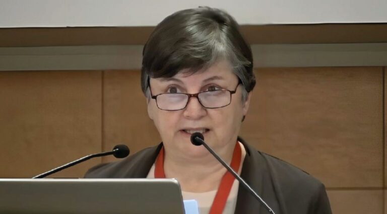 Primera mujer en vértice de Dicasterio del Vaticano en la era papa León XIV