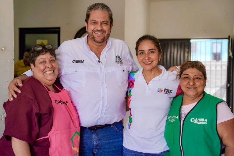 Programa “Alcalde en tu colonia” acerca servicios en la Blanca Esthela