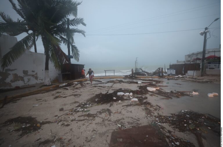 Pronostican hasta 10 huracanes mayores este 2025