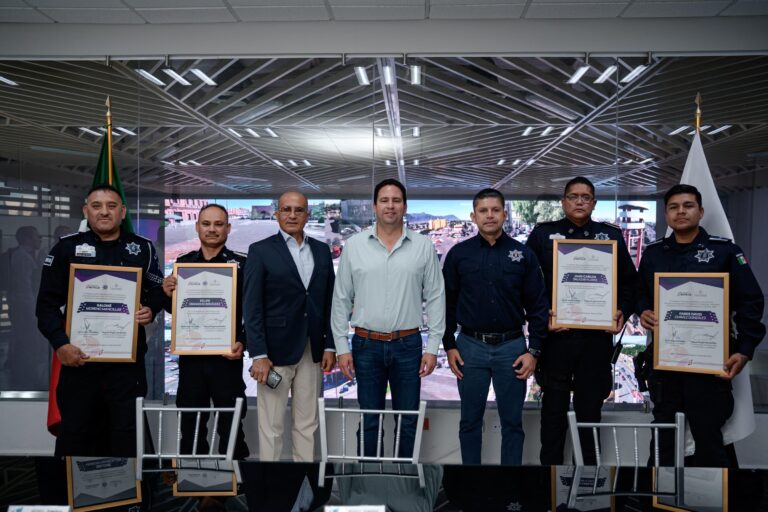 Reconoce Oxxo seguridad en Saltillo