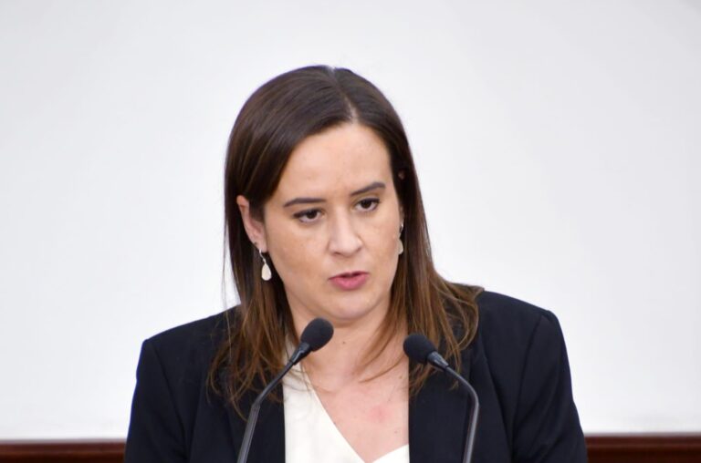 Reconocen en Congreso de Coahuila a combatientes de incendios forestales