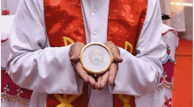 Rostro de Jesús en la Hostia: Vaticano reconoce milagro eucarístico en India