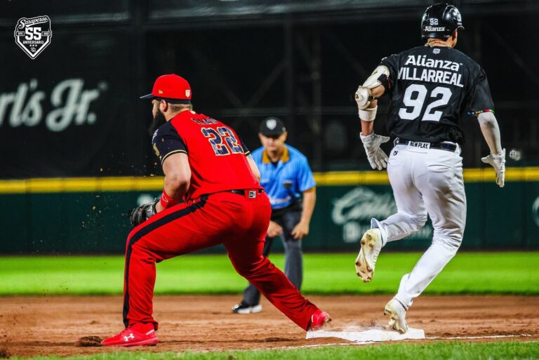 Saraperos cae en cerrado duelo 5-6 ante Toros