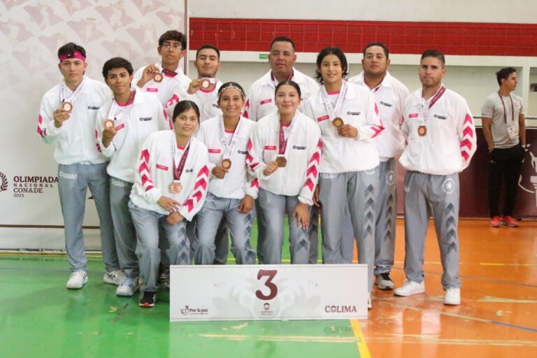 Suma Coahuila dos medallas en béisbol 5 de la Olimpiada Nacional