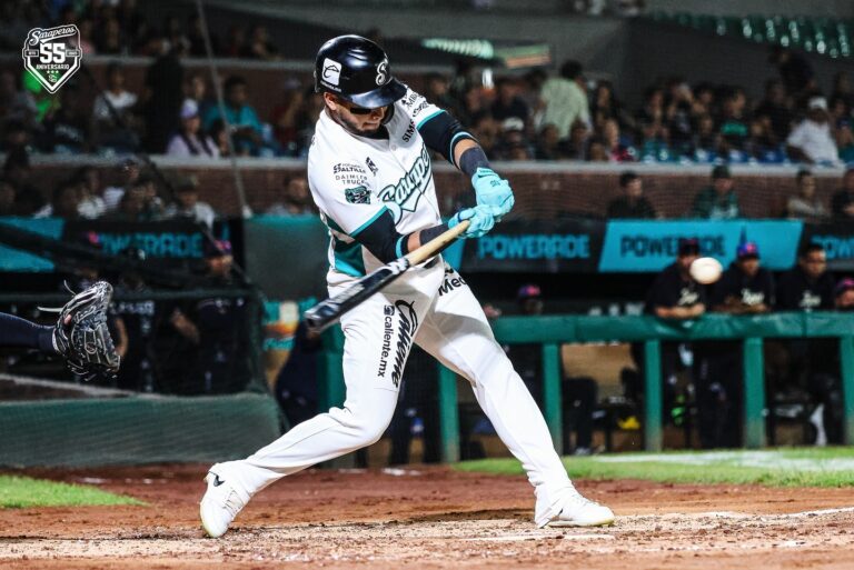 Tecos toma ventaja en el primero de la serie ante Saraperos