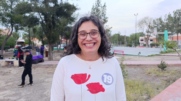 Busca Dora Martínez ser la primera coahuilense en la Suprema Corte de Justicia