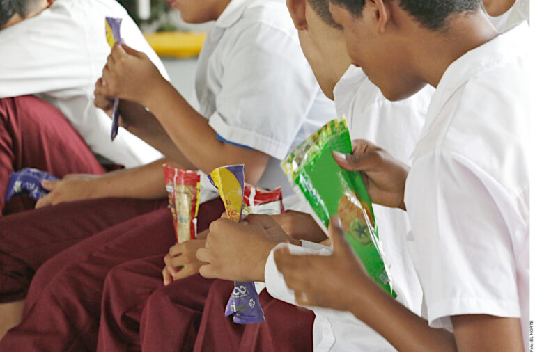 Tienen diabetes 38% de niños evaluados en escuelas