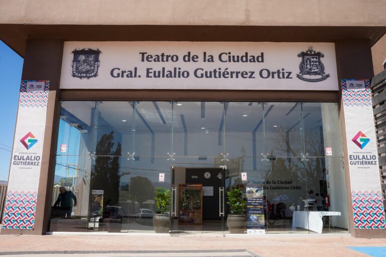 Todo listo para la Sesión Solemne de Cabildo por el 45 aniversario de Ramos Arizpe