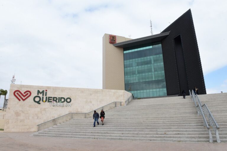 Torreón lidera el crecimiento laboral en el estado