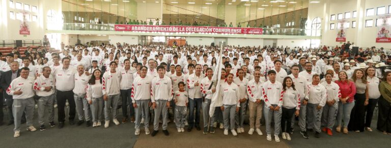 Universitarios de la UA de C forman parte de la delegación coahuilense que participará en la Olimpiada Nacional CONADE 2025