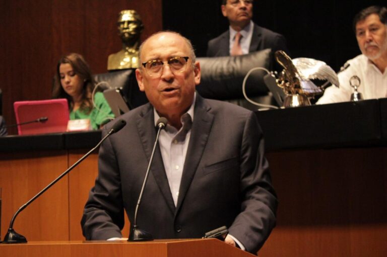 Urge Rubén Moreira a actuar ante pinchazos en el metro