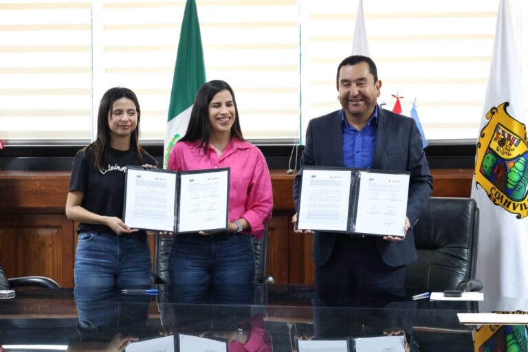 UTC firma de convenio de colaboración con Magna LG para fortalecer la academia y la industria