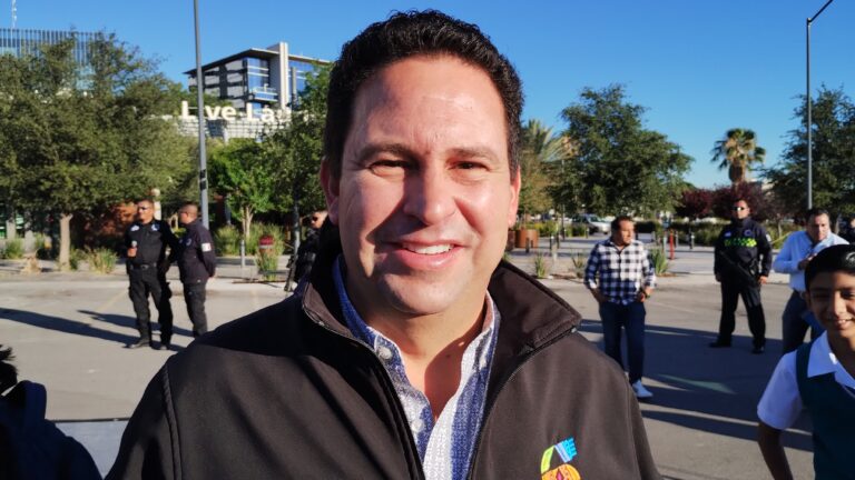 Vienen más drones y cámaras de alta tecnología para fortalecer la seguridad de los saltillenses: Javier Díaz