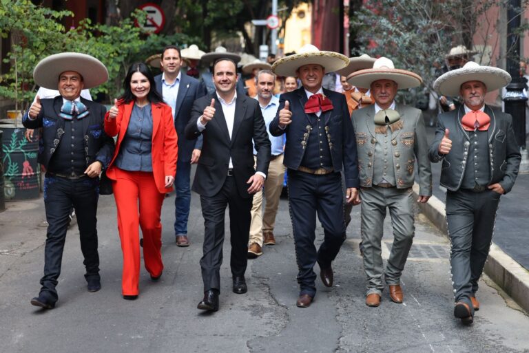 Amarra Manolo Campeonato Nacional Charro para Coahuila