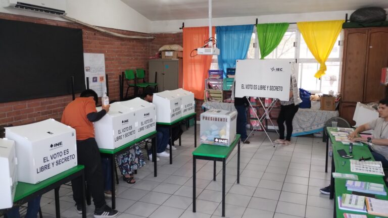 Fracasa elección judicial en Coahuila