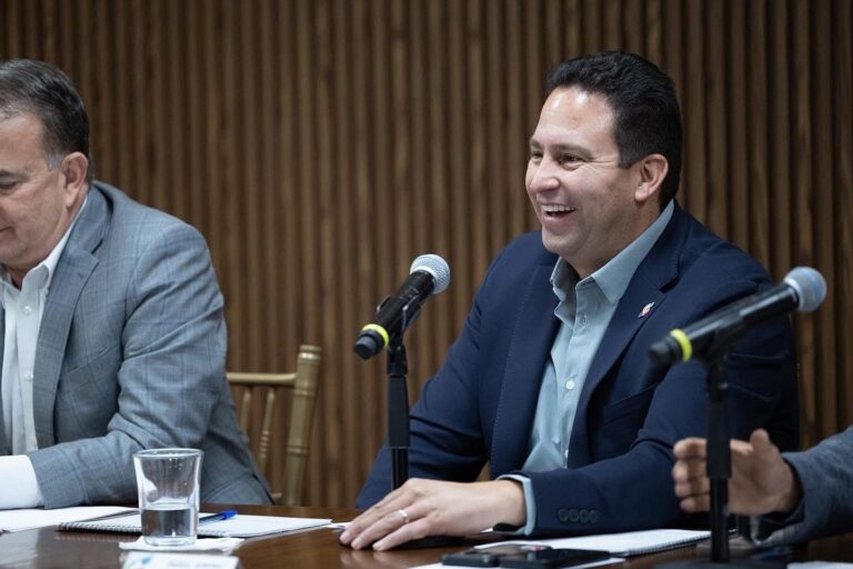 Invertirá administración de Javier Díaz 155 mdp en obras sociales para Saltillo