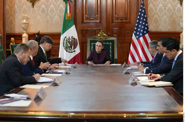 Seis políticos de Morena en la mira de EU por vínculos con el narco, revela Reuters