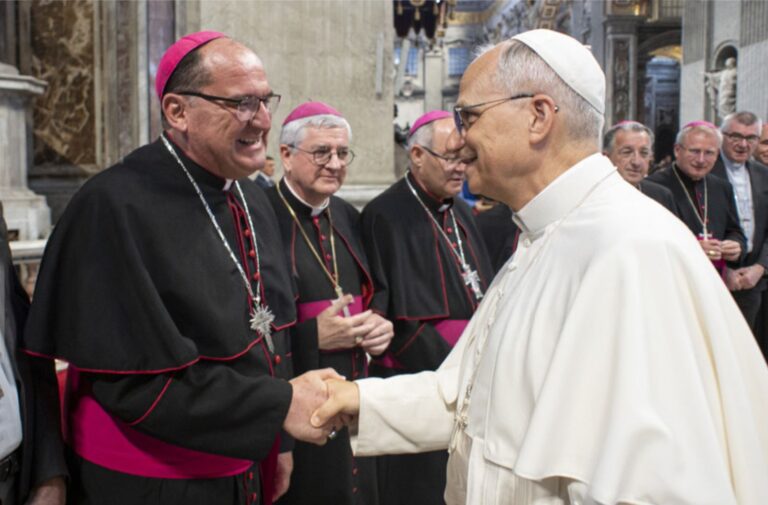 Pedirán obispo Hilario y papa León XIV por vocaciones sacerdotales