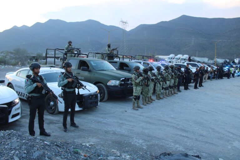 Blindan Coahuila y NL la carretera Saltillo-Monterrey