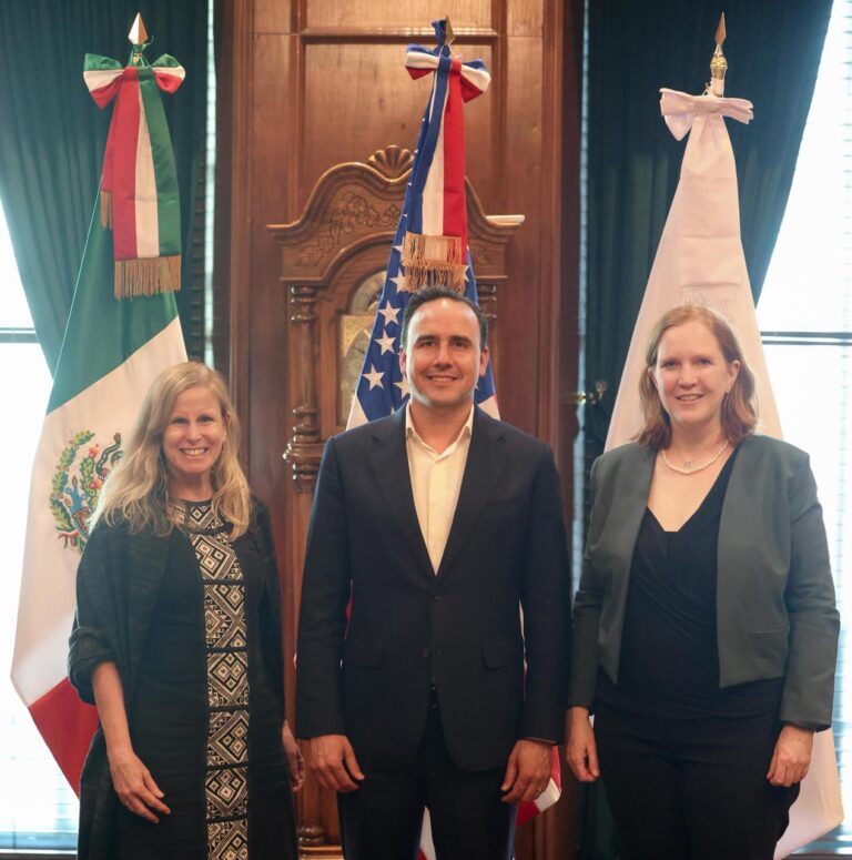 Estrecha Manolo relación con Estados Unidos