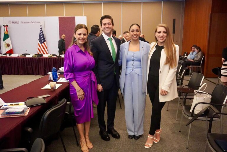 Coahuila, México e Eagle Pass trabajarán en coordinación en la ampliación del Puente Internacional II, de Piedras Negras