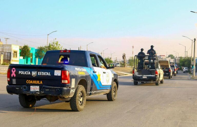 Continúan operativos de vigilancia en Ramos