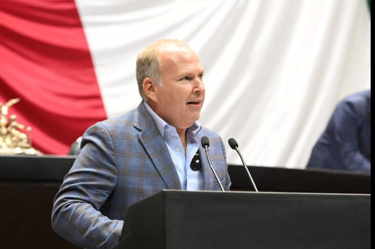 Pide Theo Kalionchiz replicar el modelo de seguridad de Coahuila a nivel nacional