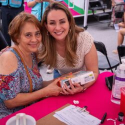 Amor en Movimiento acerca el DIF a quien más lo necesita