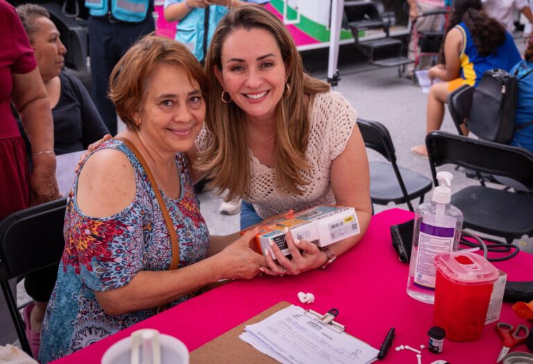 Amor en Movimiento acerca el DIF a quien más lo necesita: Luly López