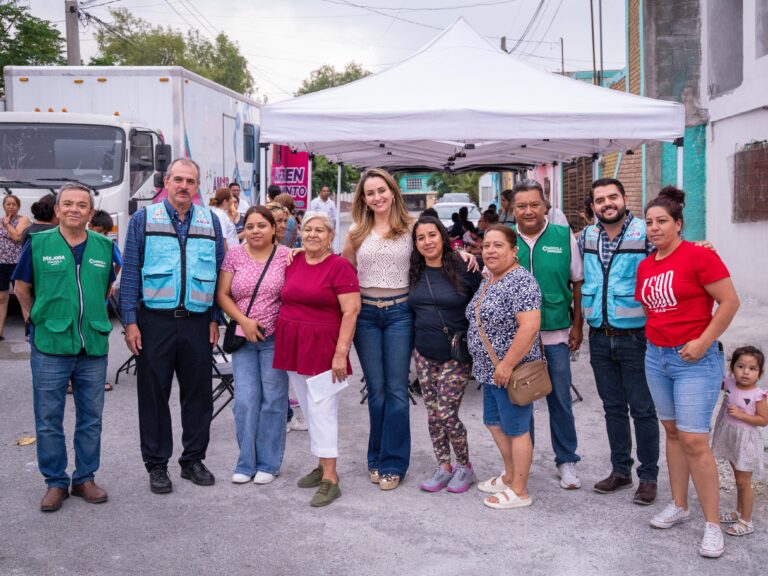Amor en Movimiento cambia vidas: Luly López