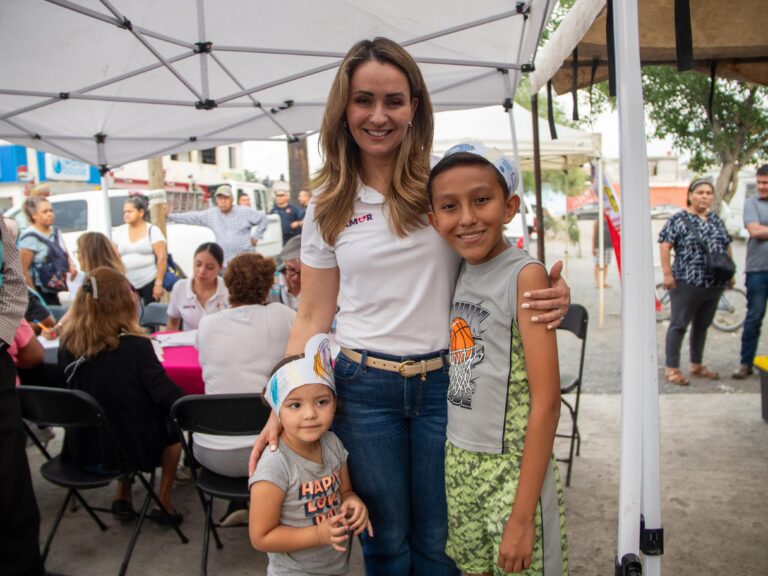 “Amor en Movimiento” sigue recorriendo todos los sectores del municipio