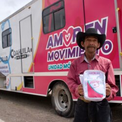 “Amor en Movimiento” sigue recorriendo todos los sectores del municipio1