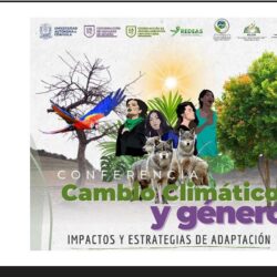 Analizan en la UAdeC el impacto del cambio climático desde una perspectiva de género