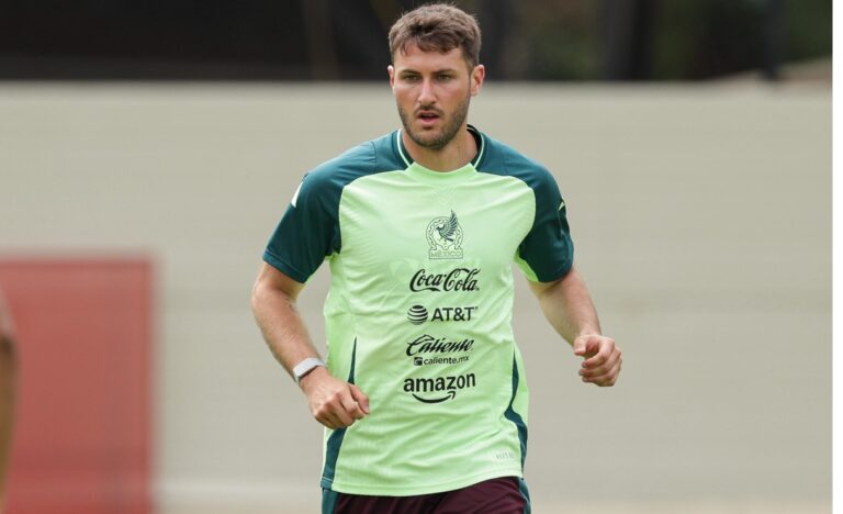 Anuncia México a sus 26 para la Copa Oro