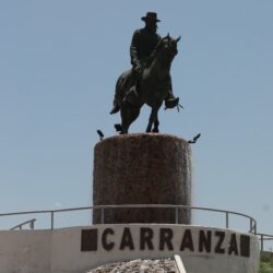 Aprovecha Gobierno de Saltillo agua tratada para riego en la ciudad