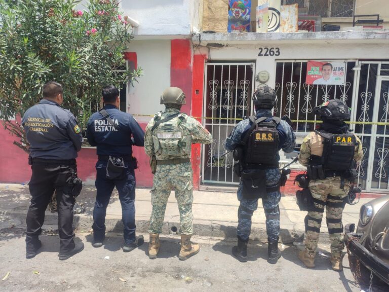 Asegura FGE y Policía Estatal 4 kg de marihuana en Saltillo