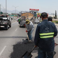 Atienden brigadas de Aquí Andamos arroyo Ceballos5