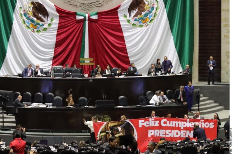 Aprueban diputados de MORENA en lo general transferencia de la Guardia Nacional a la SEDENA