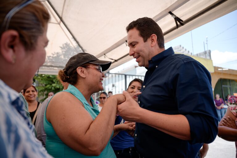 Avanza primera etapa de Teresitas en «Colonias al 100»: Javier Díaz