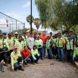 Brinda Javier Díaz espacios públicos óptimos para las y los saltillenses1