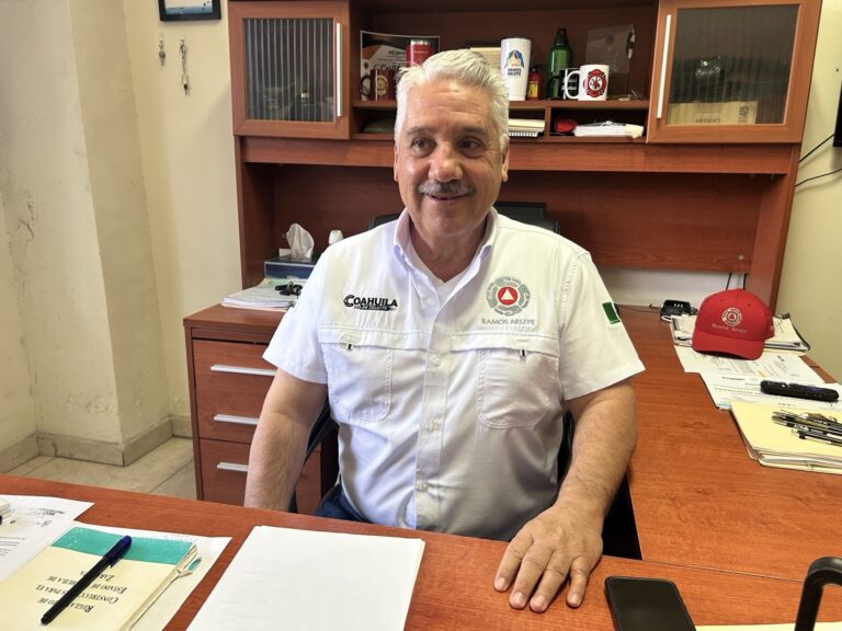 Busca Bomberos y PC Ramos Arizpe mejorar repuesta en emergencias con nuevo camión